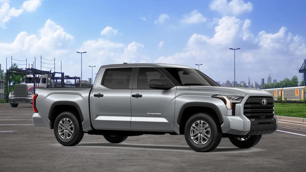 new 2026 Toyota Tundra car, priced at $53,389