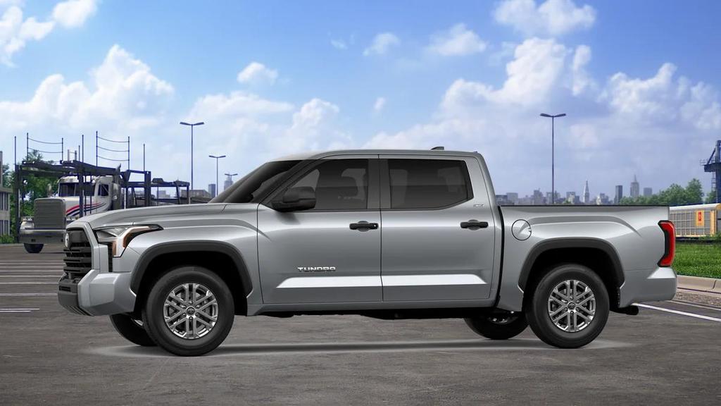 new 2026 Toyota Tundra car, priced at $53,389