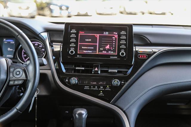 used 2023 Toyota Camry car, priced at $30,231