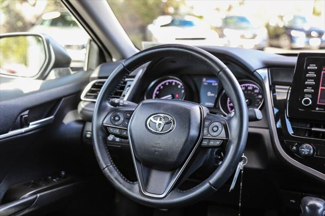used 2023 Toyota Camry car, priced at $30,231