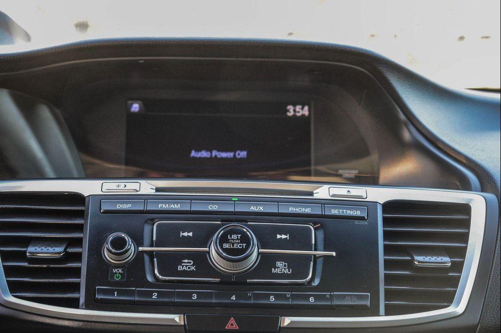 used 2016 Honda Accord car, priced at $14,438