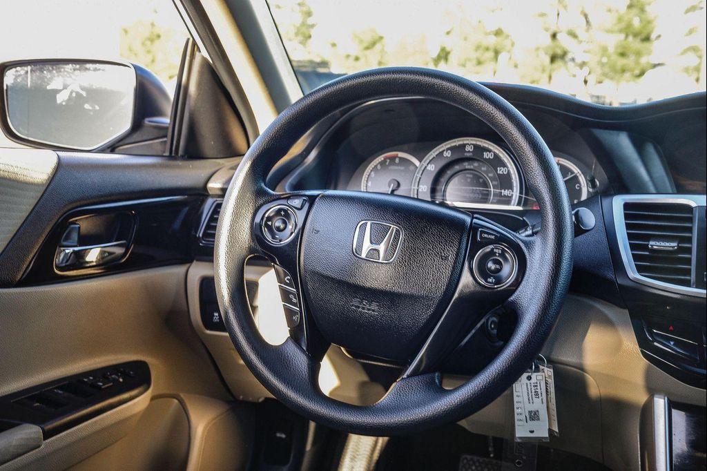 used 2016 Honda Accord car, priced at $14,438