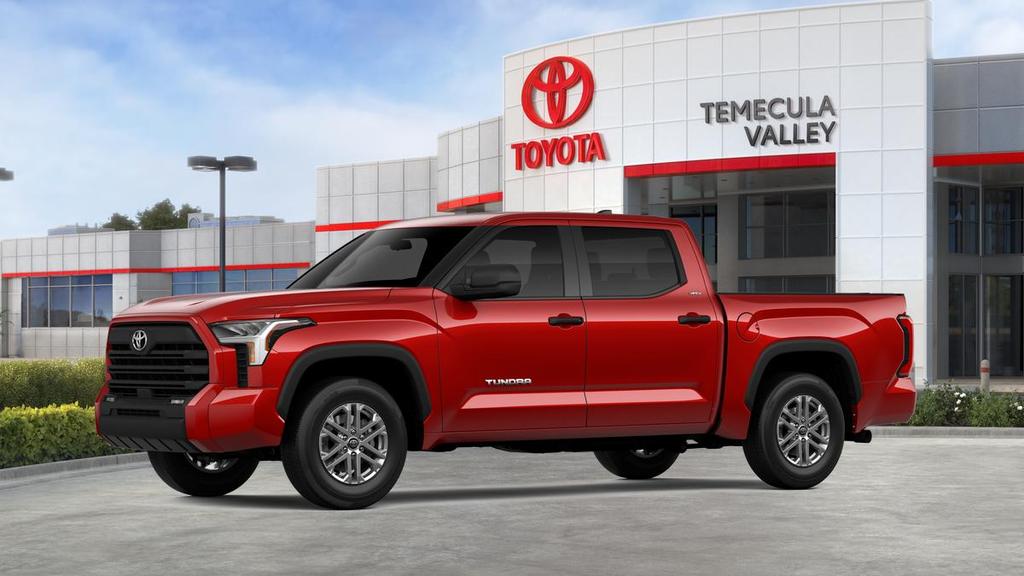 new 2026 Toyota Tundra car, priced at $56,489