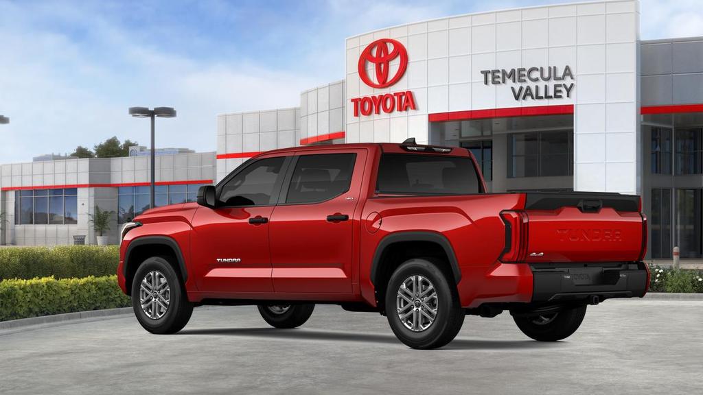 new 2026 Toyota Tundra car, priced at $56,489