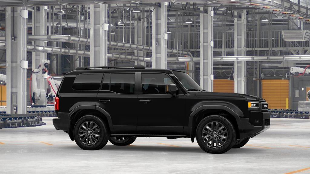new 2026 Toyota Land Cruiser car, priced at $71,730
