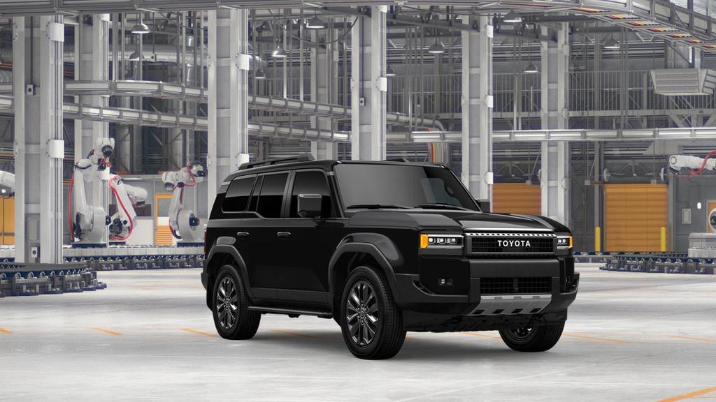 new 2026 Toyota Land Cruiser car, priced at $71,730