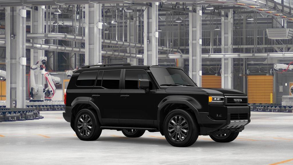 new 2026 Toyota Land Cruiser car, priced at $71,730