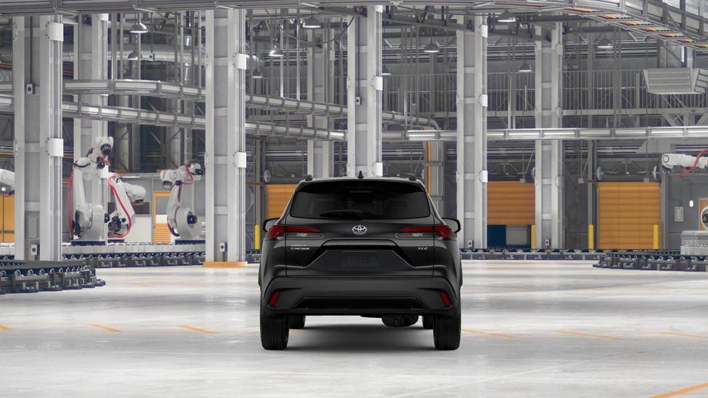 new 2026 Toyota Corolla Cross car, priced at $34,058
