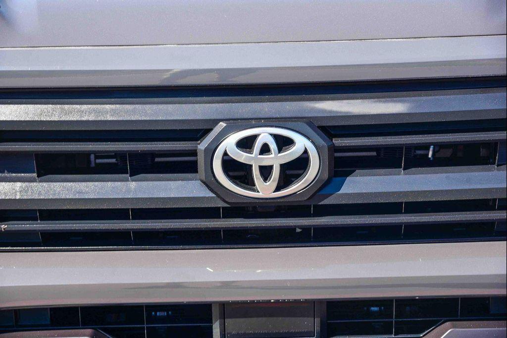 used 2024 Toyota Tacoma car, priced at $34,945