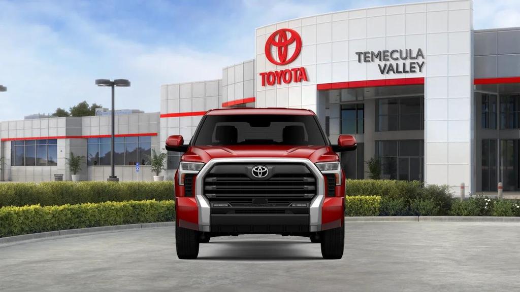 new 2026 Toyota Tundra car, priced at $63,560
