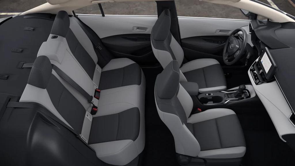 new 2026 Toyota Corolla car, priced at $25,232