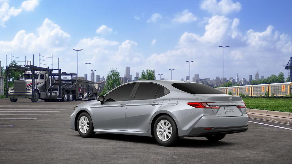 new 2026 Toyota Camry car, priced at $31,868