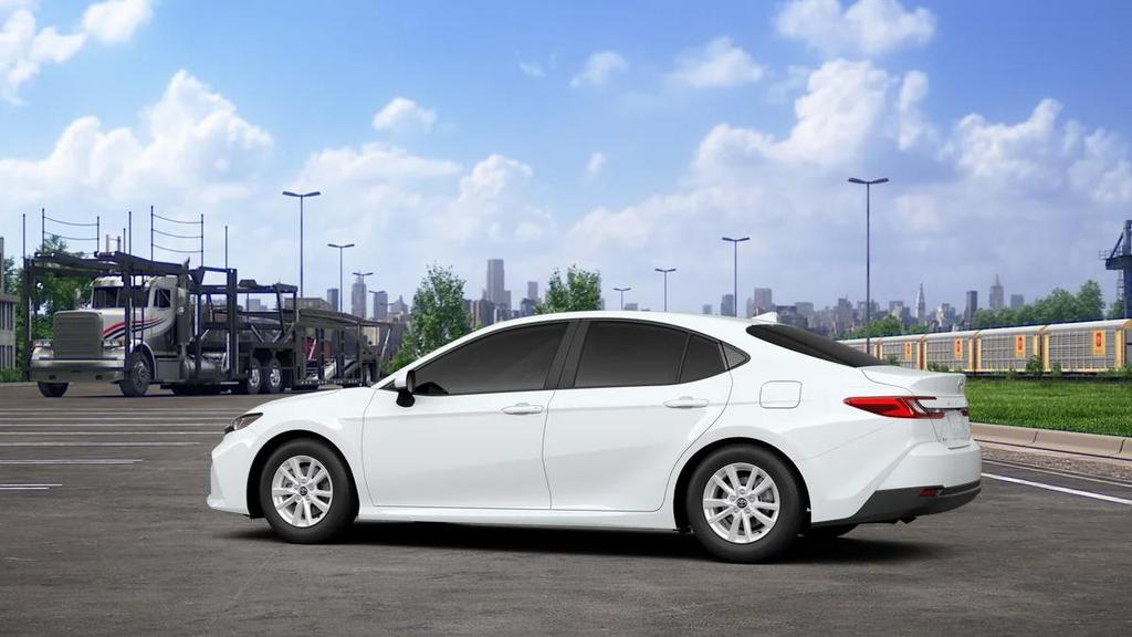 new 2026 Toyota Camry car, priced at $30,918