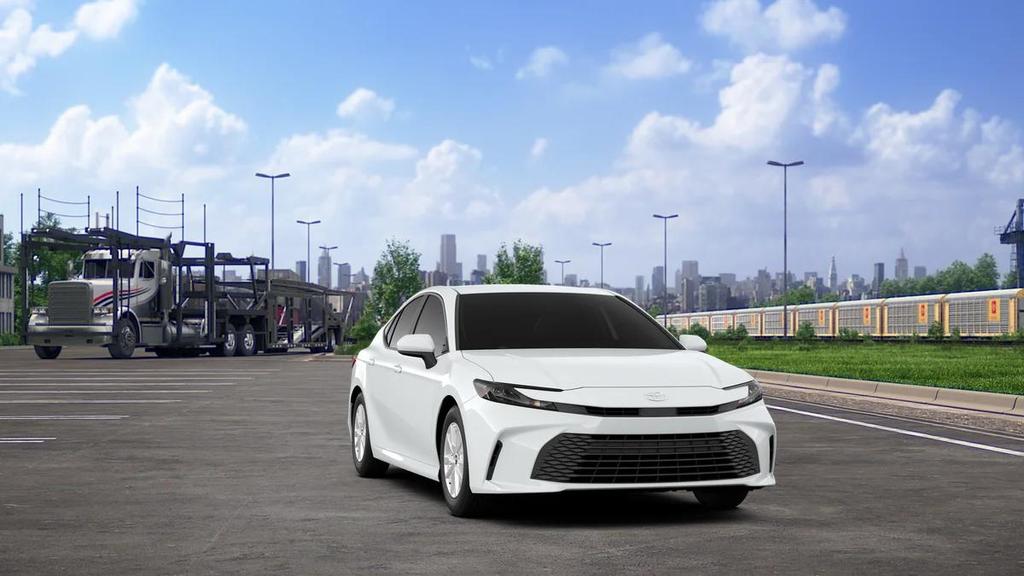 new 2026 Toyota Camry car, priced at $30,918