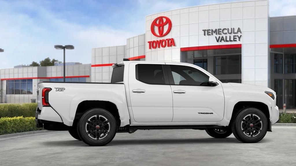 new 2026 Toyota Tacoma car, priced at $44,940