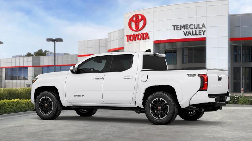 new 2026 Toyota Tacoma car, priced at $44,940