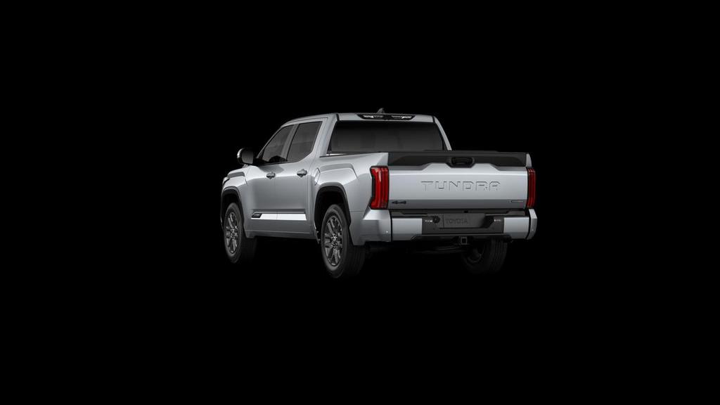 new 2026 Toyota Tundra Hybrid car, priced at $78,434