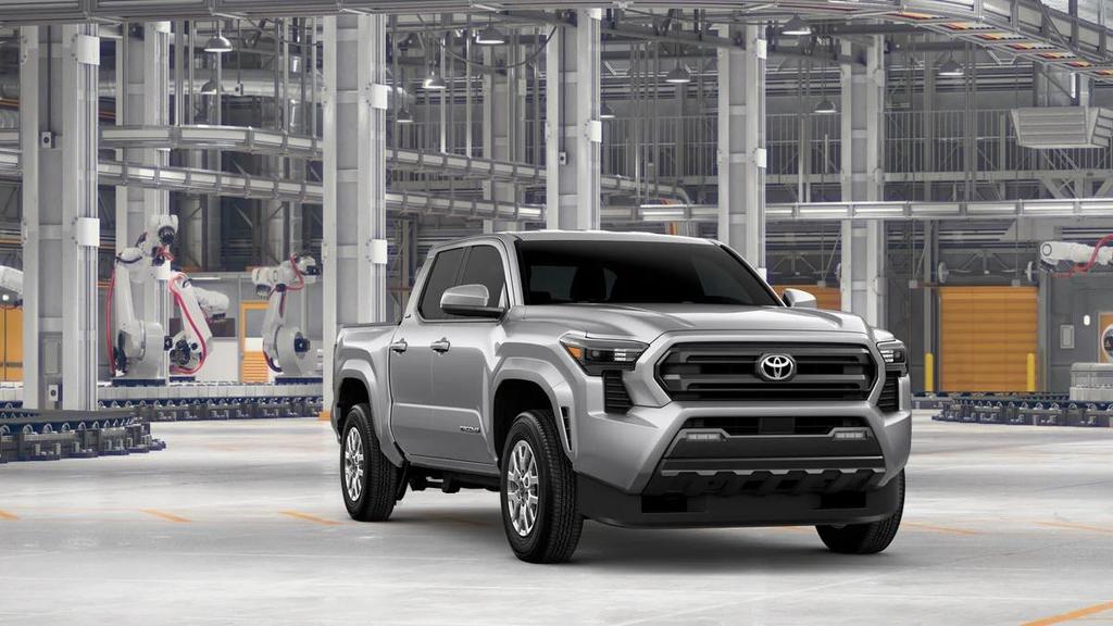 new 2026 Toyota Tacoma car, priced at $40,388