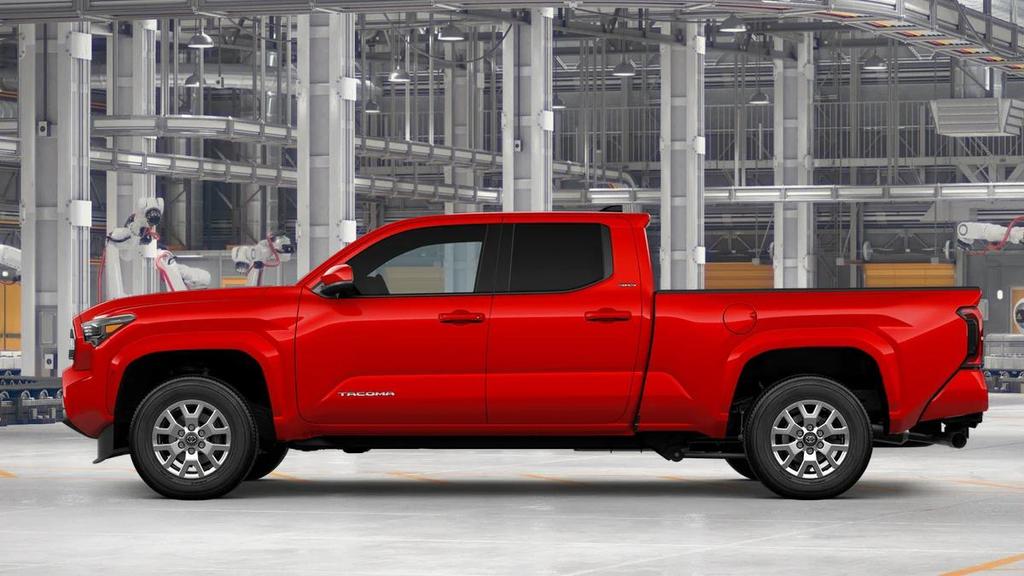 new 2026 Toyota Tacoma car, priced at $43,718