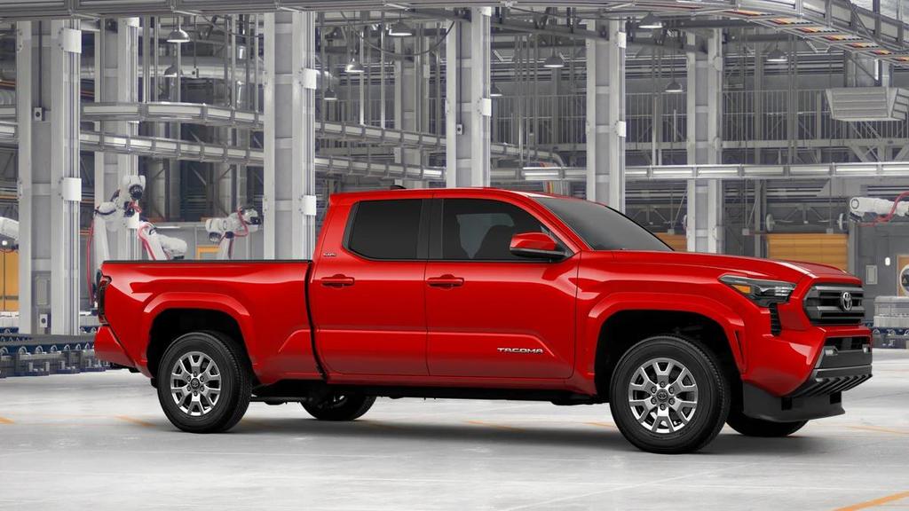 new 2026 Toyota Tacoma car, priced at $43,718