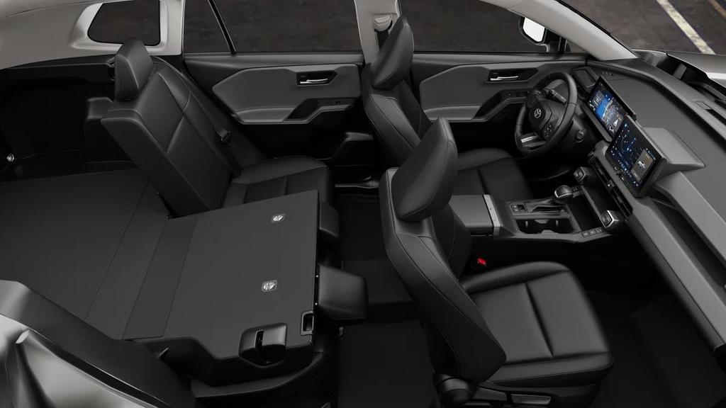 new 2026 Toyota RAV4 car, priced at $39,673