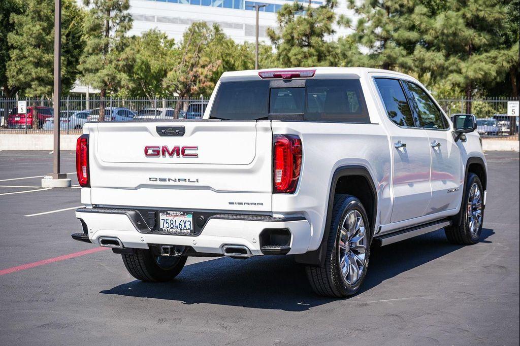 used 2024 GMC Sierra 1500 car, priced at $56,984
