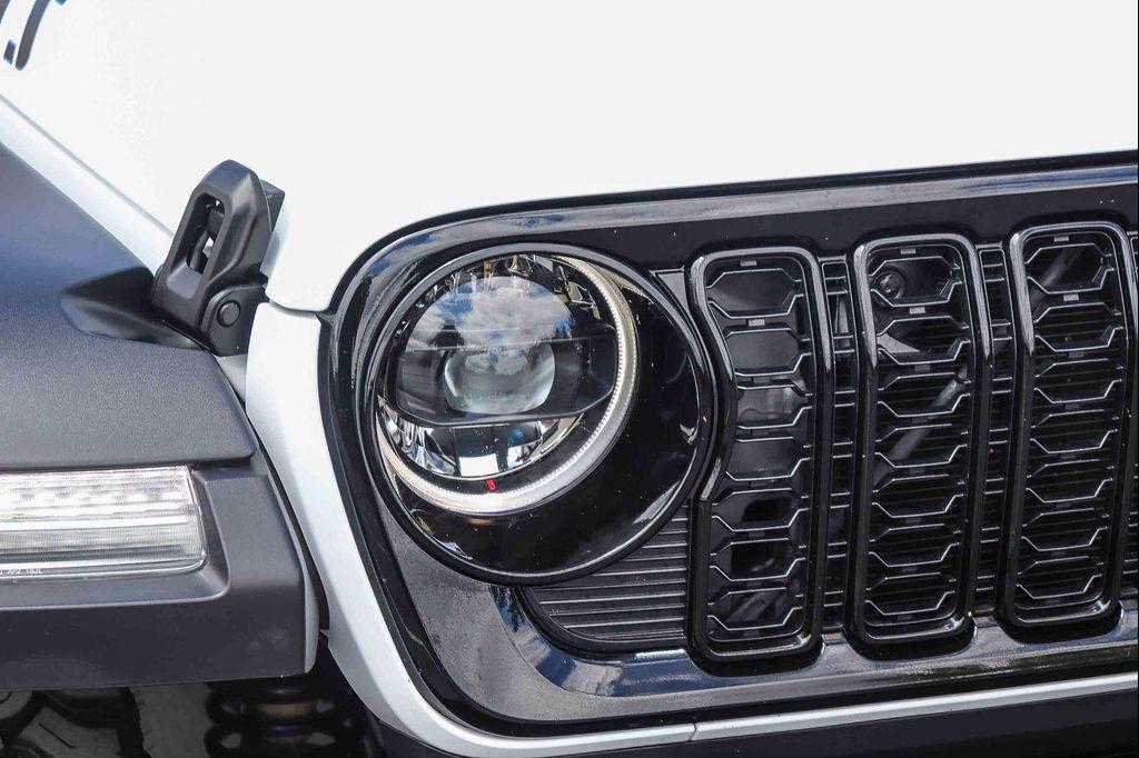 used 2024 Jeep Wrangler 4xe car, priced at $32,721