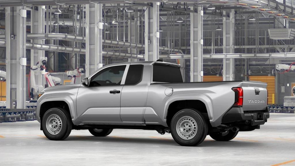 new 2026 Toyota Tacoma car, priced at $35,417