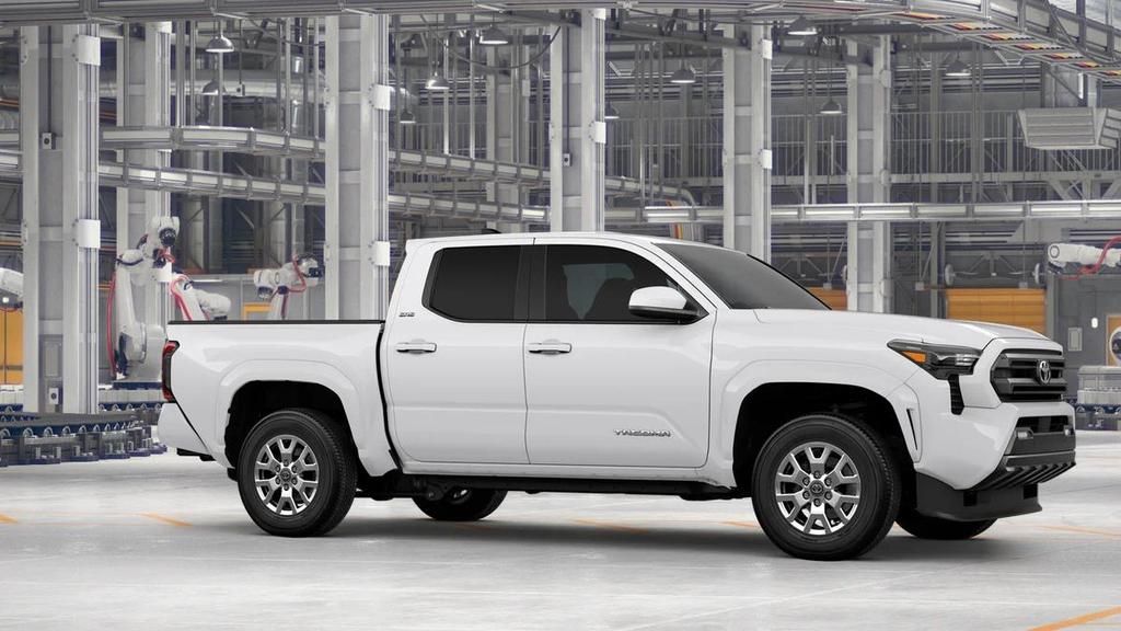 new 2026 Toyota Tacoma car, priced at $43,573