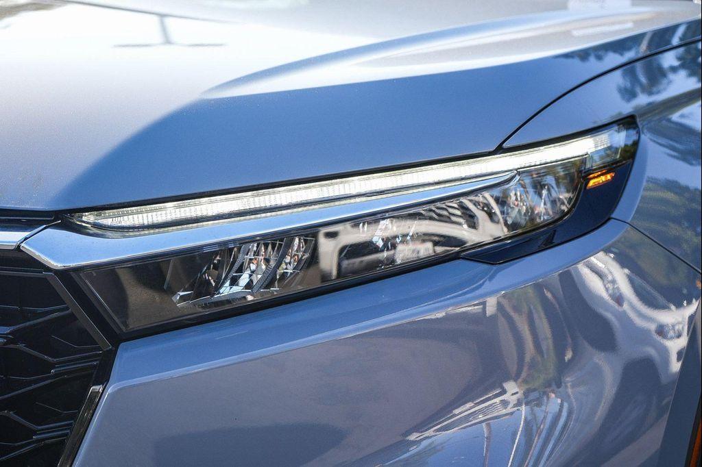 used 2024 Honda CR-V car, priced at $32,025