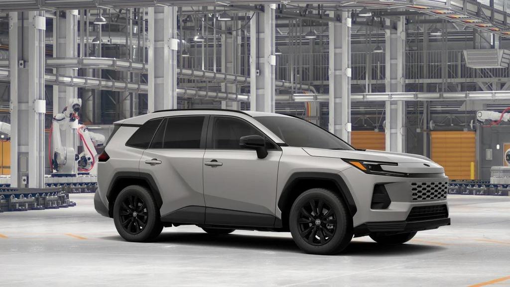 new 2026 Toyota RAV4 car, priced at $37,264