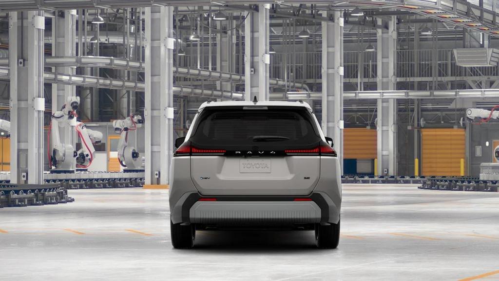 new 2026 Toyota RAV4 car, priced at $37,264