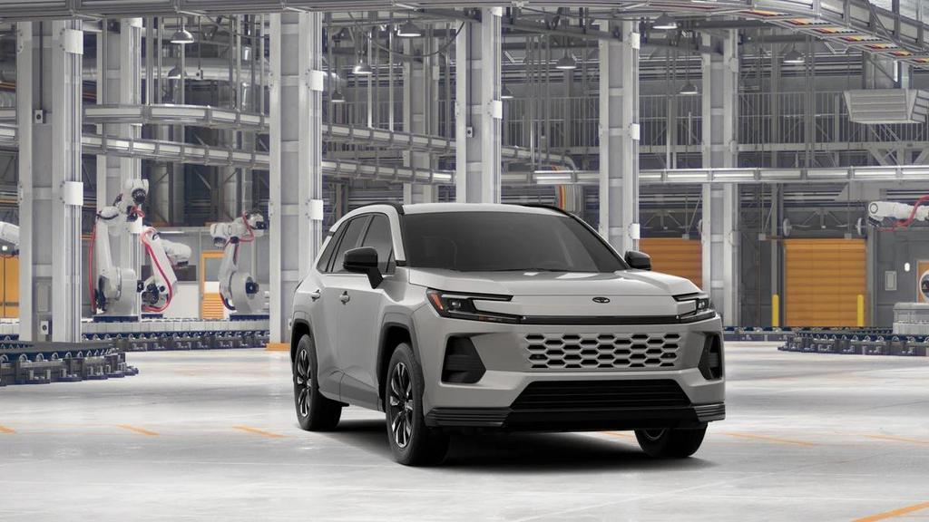 new 2026 Toyota RAV4 car, priced at $37,264