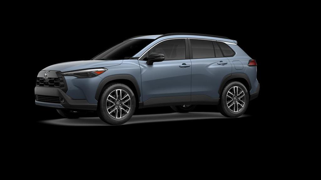 new 2026 Toyota Corolla Cross car, priced at $34,490