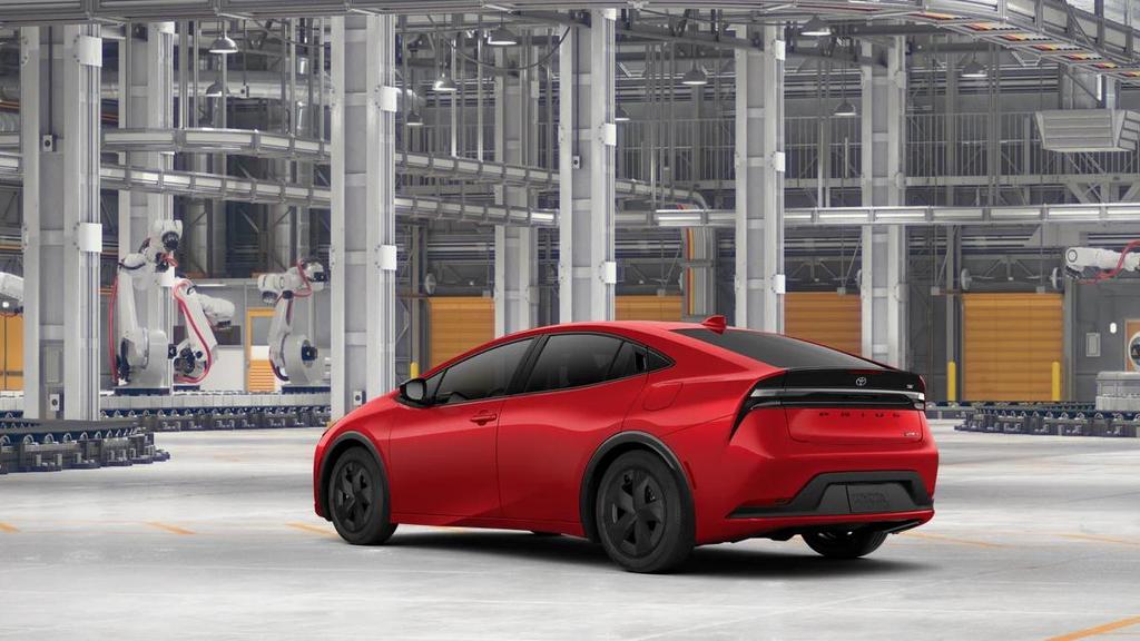 new 2026 Toyota Prius Plug-In Hybrid car, priced at $36,198