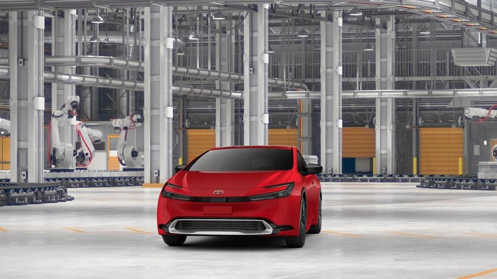 new 2026 Toyota Prius Plug-In Hybrid car, priced at $36,198