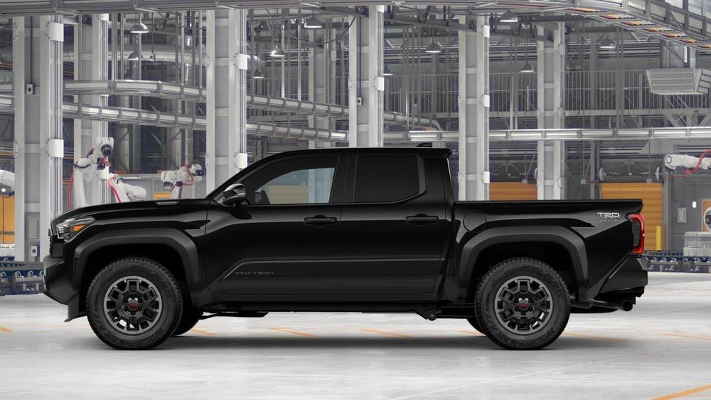 new 2026 Toyota Tacoma Hybrid car, priced at $59,034