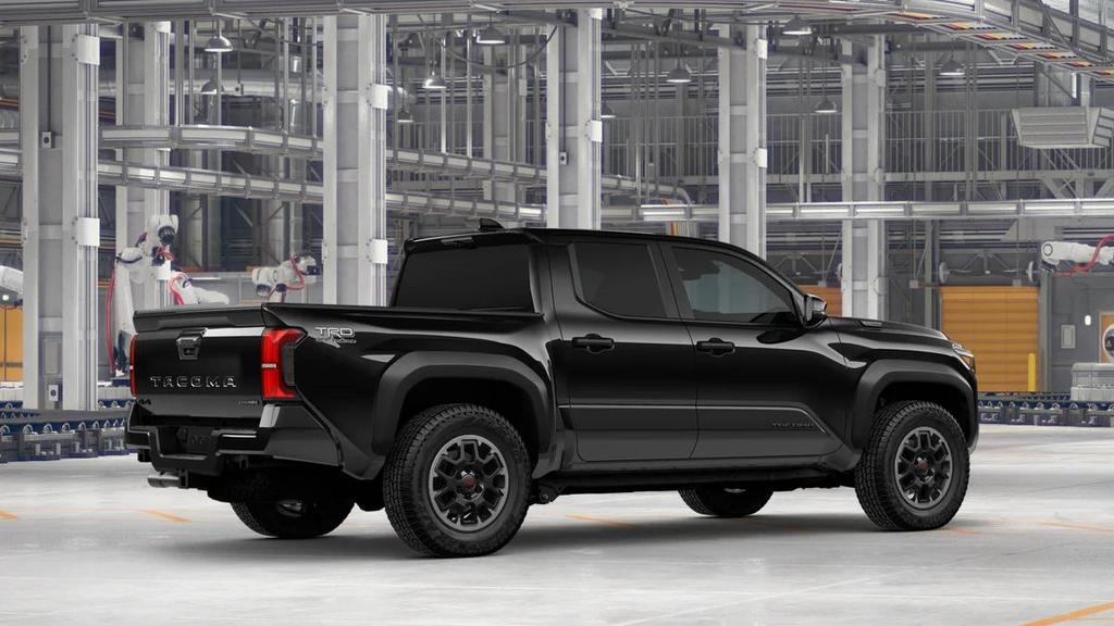new 2026 Toyota Tacoma Hybrid car, priced at $59,034