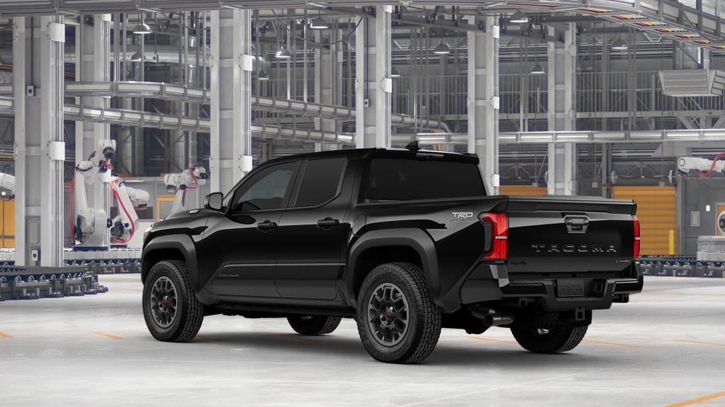 new 2026 Toyota Tacoma Hybrid car, priced at $59,034