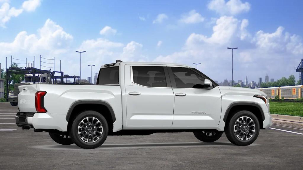 new 2026 Toyota Tundra car, priced at $65,095