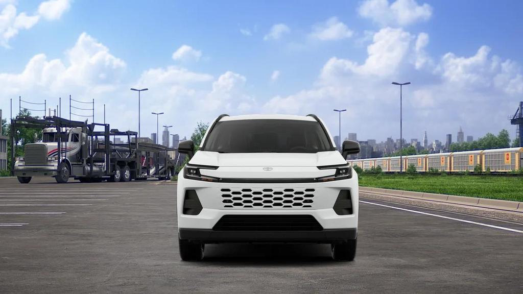 new 2026 Toyota RAV4 car, priced at $42,268