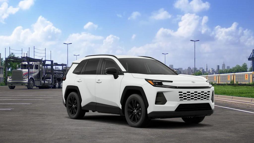 new 2026 Toyota RAV4 car, priced at $42,268