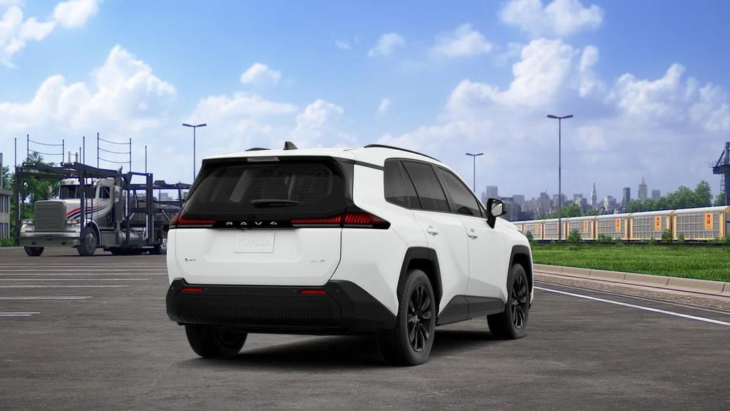 new 2026 Toyota RAV4 car, priced at $42,268