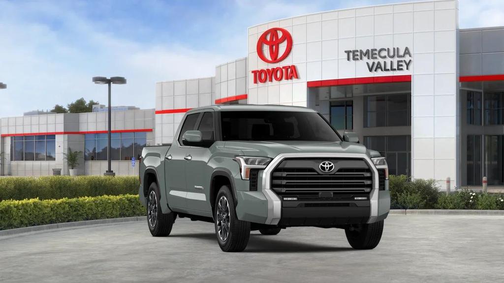 new 2026 Toyota Tundra car, priced at $65,876