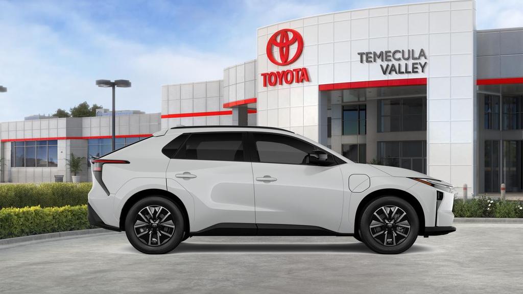new 2026 Toyota bZ car, priced at $35,714