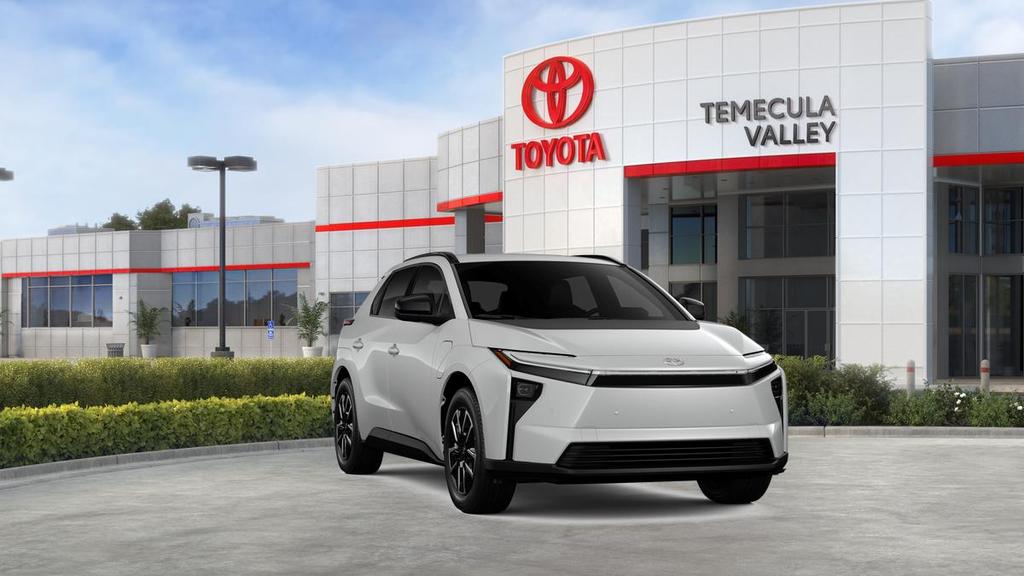 new 2026 Toyota bZ car, priced at $35,714
