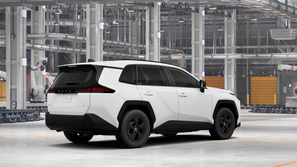 new 2026 Toyota RAV4 car, priced at $35,282