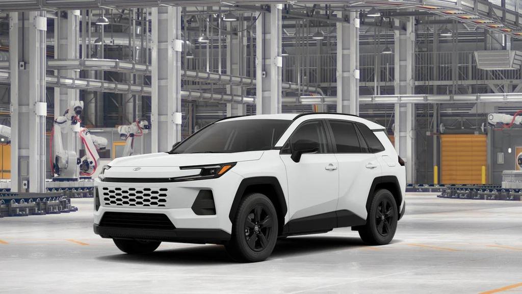 new 2026 Toyota RAV4 car, priced at $35,282