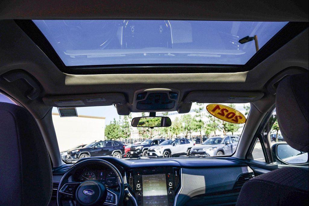 used 2021 Subaru Outback car, priced at $19,945