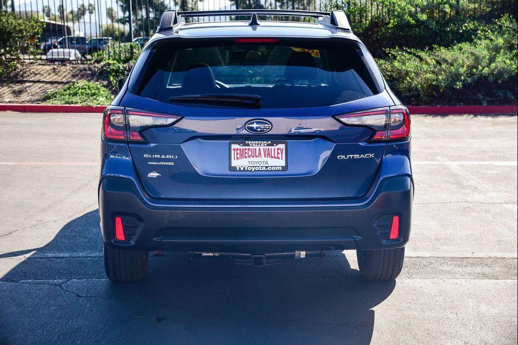 used 2021 Subaru Outback car, priced at $19,945